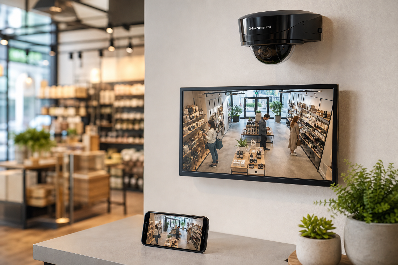 2026年版 クラウド型店舗監視カメラ完全ガイド